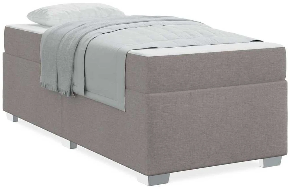 Lova Lovos rėmas Tortora 90 x 190 cm audinys