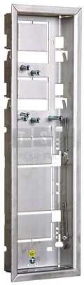 FLUSH-MOUNTED FRAME CDN-R2-L ACO
