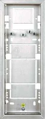 Frame ĮPLAUJAMAS RĖMAS CDN-R2-M ACO