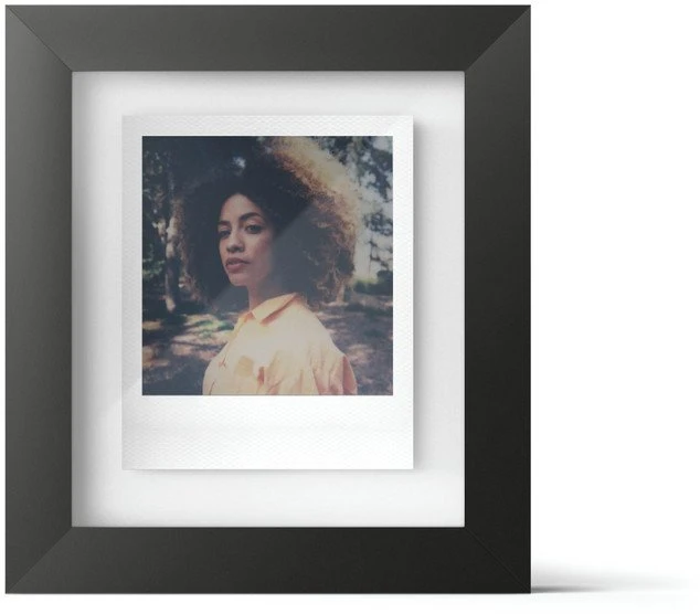 Nuotraukų rėmelis Ramka Polaroid Studio Single Photo Frame - Juodas