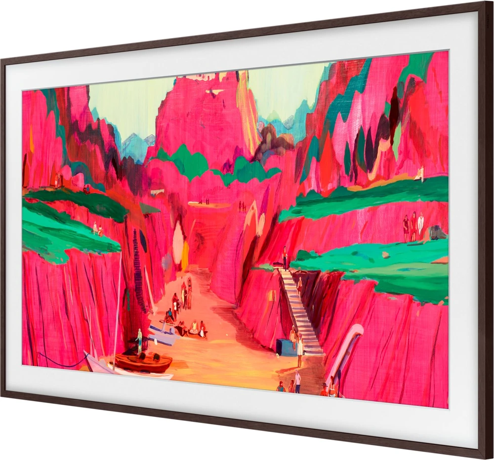 Laikiklis „RAMKA SAMSUNG VG-SCFF85BWBXC The Frame 85“
