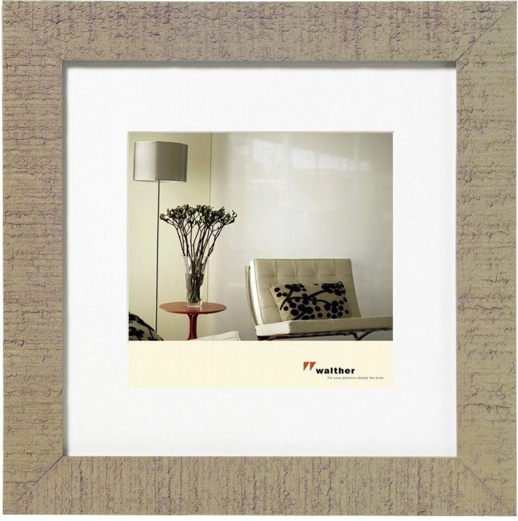 Nuotraukų rėmelis walther design HO440C Home 40x40cm medinis, rusvas