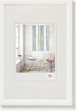 Nuotraukų rėmelis walther design KP050W Trendstyle 40x50cm baltas