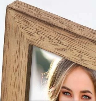 Nuotraukų rėmelis Ramka ZEP Anzio 13x18 Wood Frame ML757