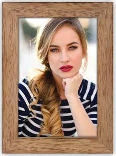 Nuotraukų rėmelis Ramka ZEP Anzio 13x18 Wood Frame ML757