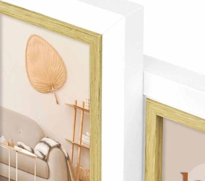 Nuotraukų rėmelis Ramka ZEP Ayas 6Q 6x10x15 Wood Gallery Frame CV662