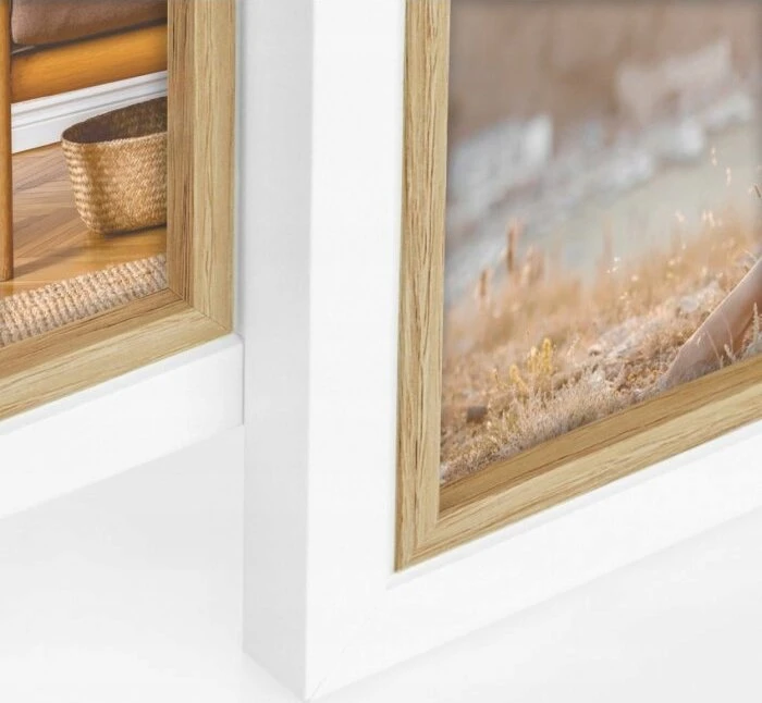 Nuotraukų rėmelis Ramka ZEP Ayas 6Q 6x10x15 Wood Gallery Frame CV662