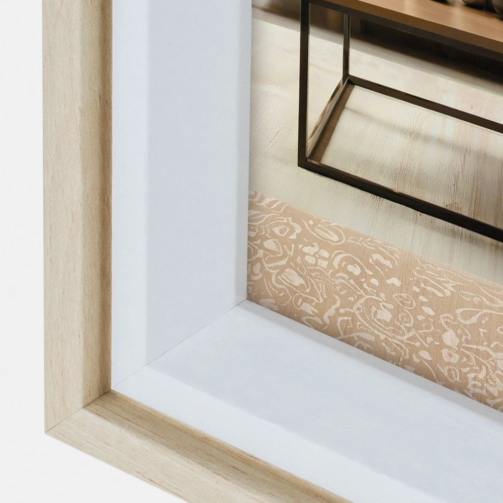 Nuotraukų rėmelis Ramka ZEP Bologna cream 13x18 Drewno Ramka na zdjęcia BG657C