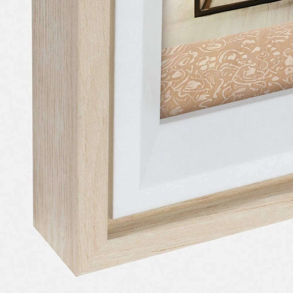 Nuotraukų rėmelis Ramka ZEP Bologna cream 13x18 Drewno Ramka na zdjęcia BG657C