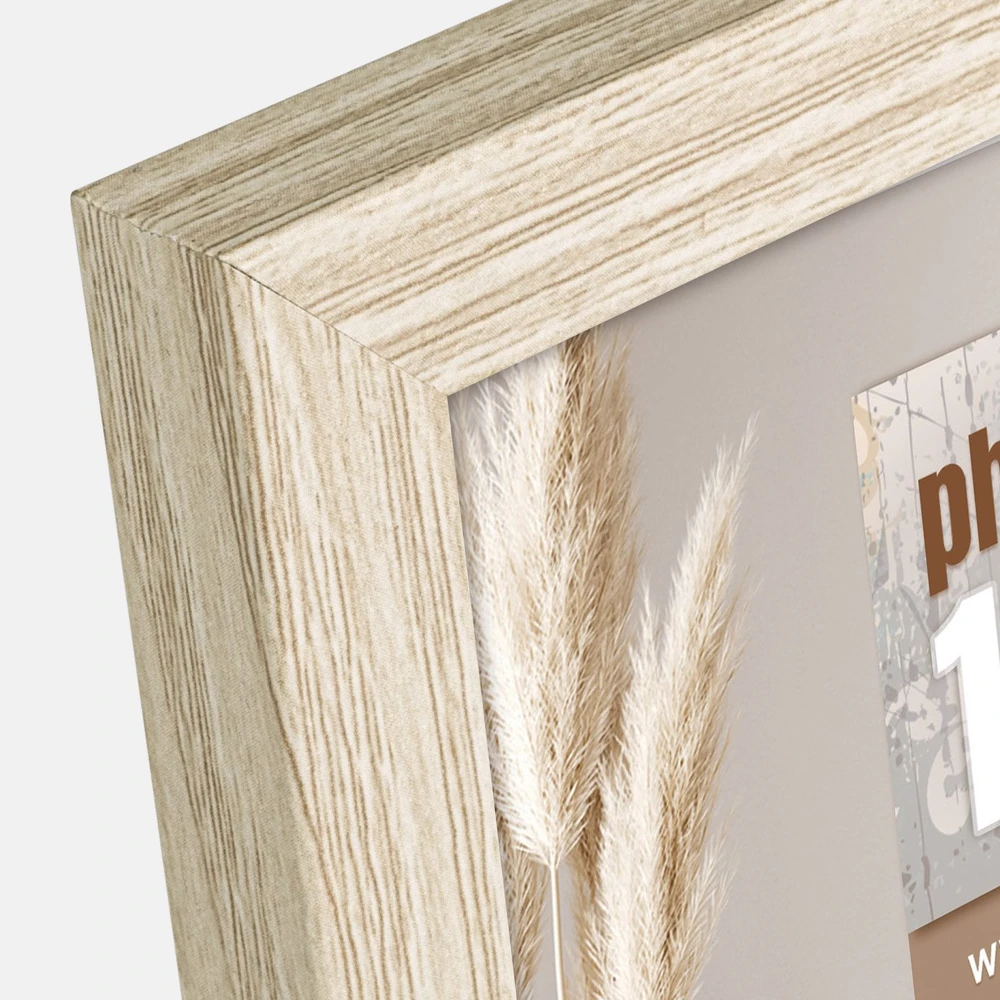 Nuotraukų rėmelis Ramka ZEP Hallo Natural* 20x30 Ramka ze stali HK423N