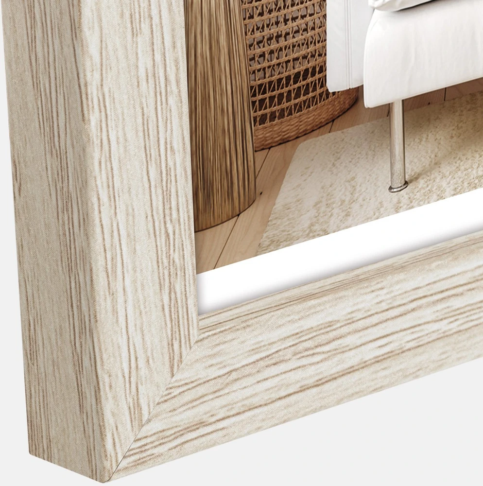 Nuotraukų rėmelis Ramka ZEP Hallo Natural* 20x30 Ramka ze stali HK423N