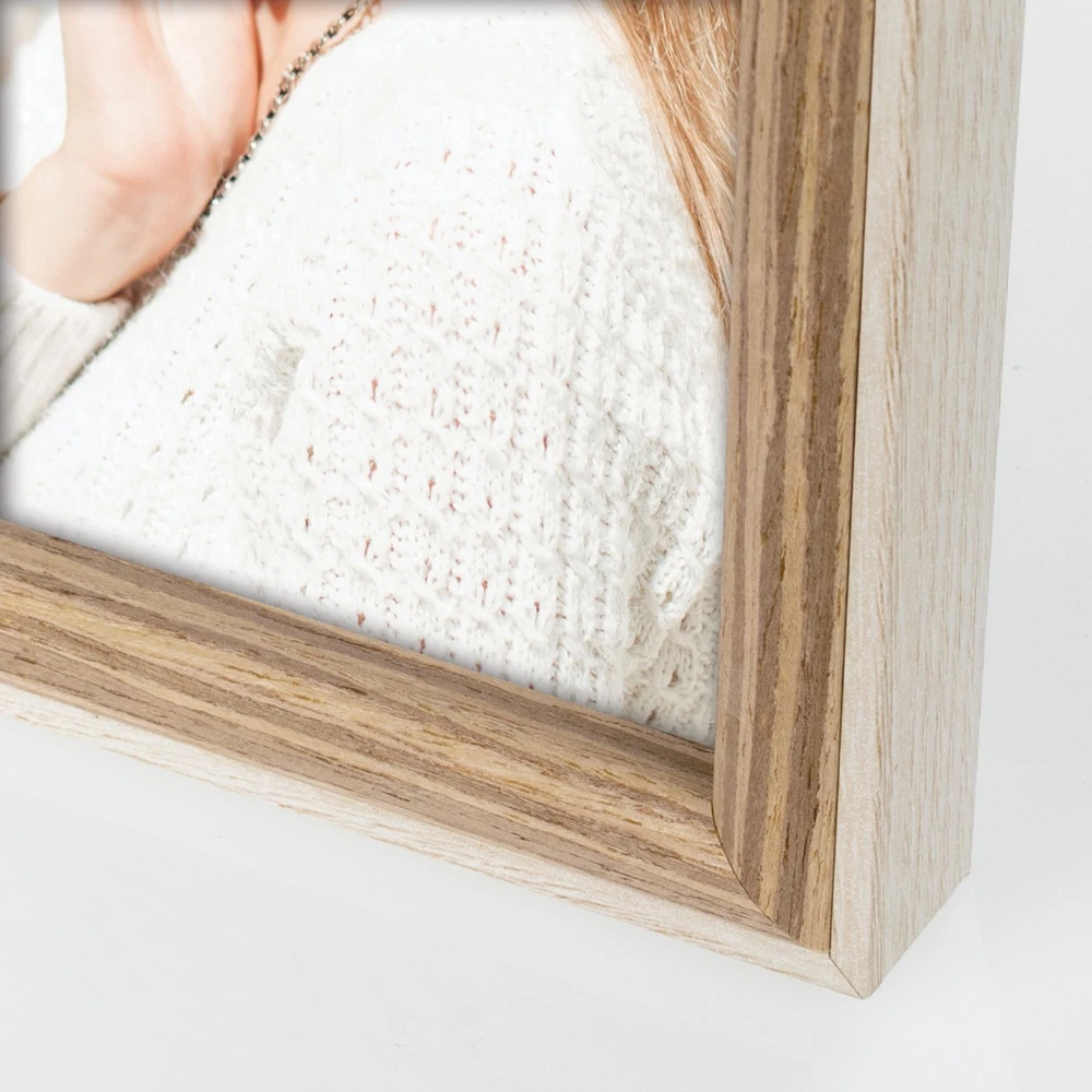 Nuotraukų rėmelis Ramka ZEP Kriss 15x20 ramka drewniana EK8368