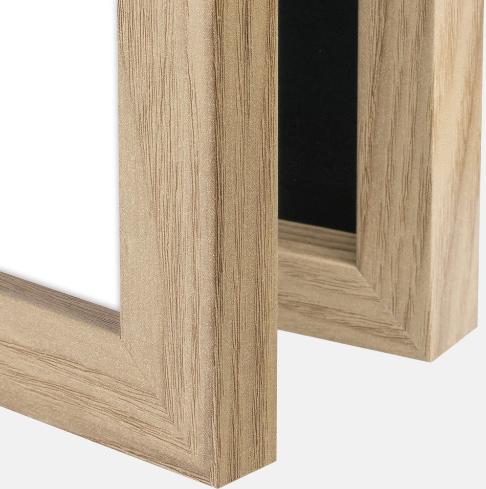 Nuotraukų rėmelis Ramka ZEP London Box Natural* MRN82 Ramka drewniana o wymiarach 14x21,5cm