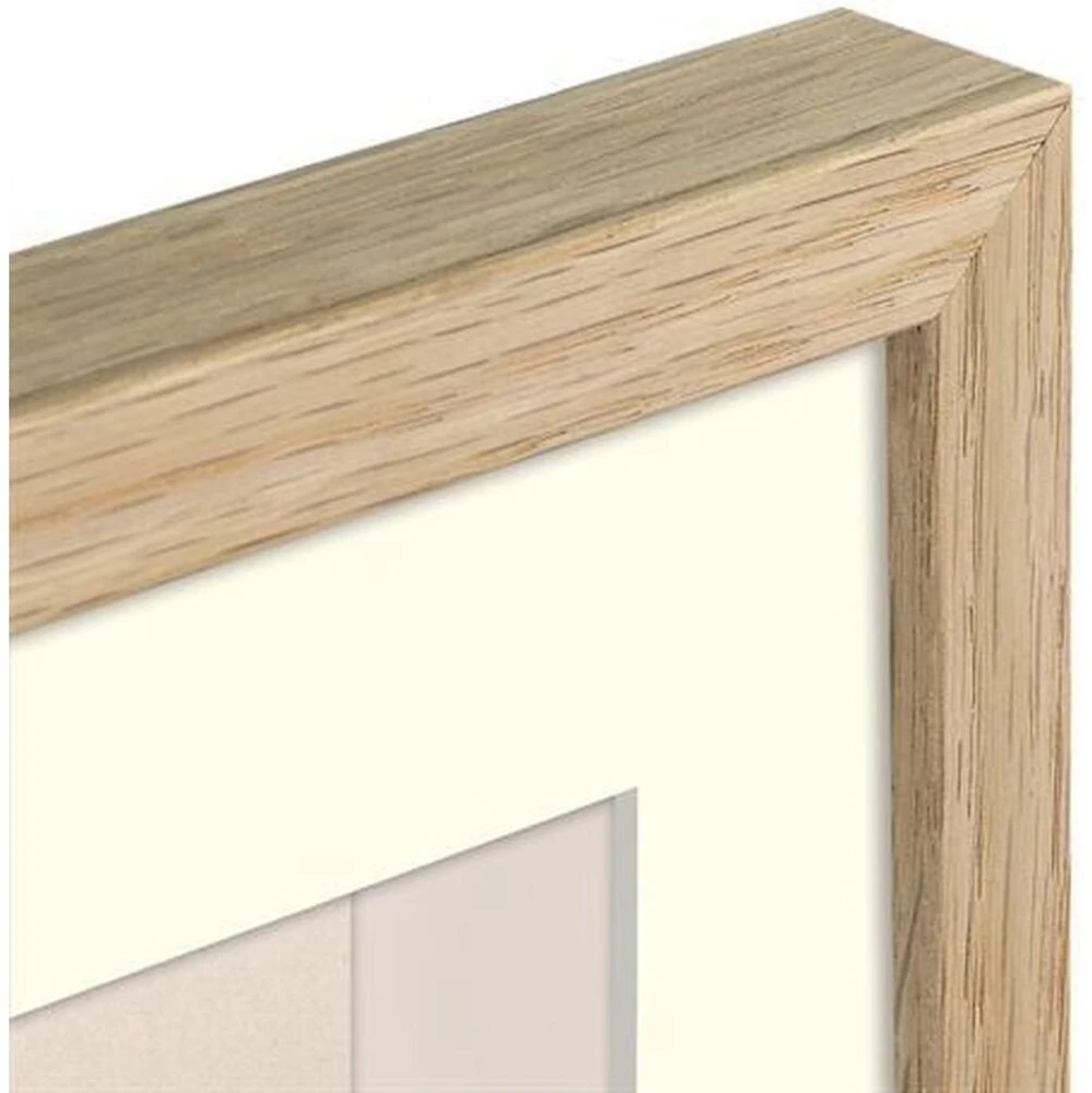 Nuotraukų rėmelis Ramka ZEP Malmo 20x20/30x30 Drewno su passe-partout V4530N