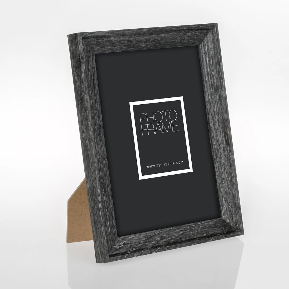 Nuotraukų rėmelis Ramka ZEP Torino Juodas 15x20 ramka drewniana RT268L