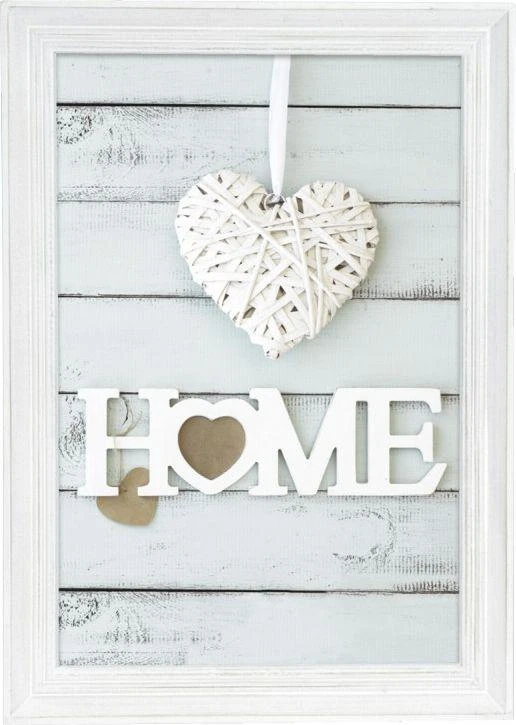 Nuotraukų rėmelis ZEP Vintage baltas 15x20 Wood T15468
