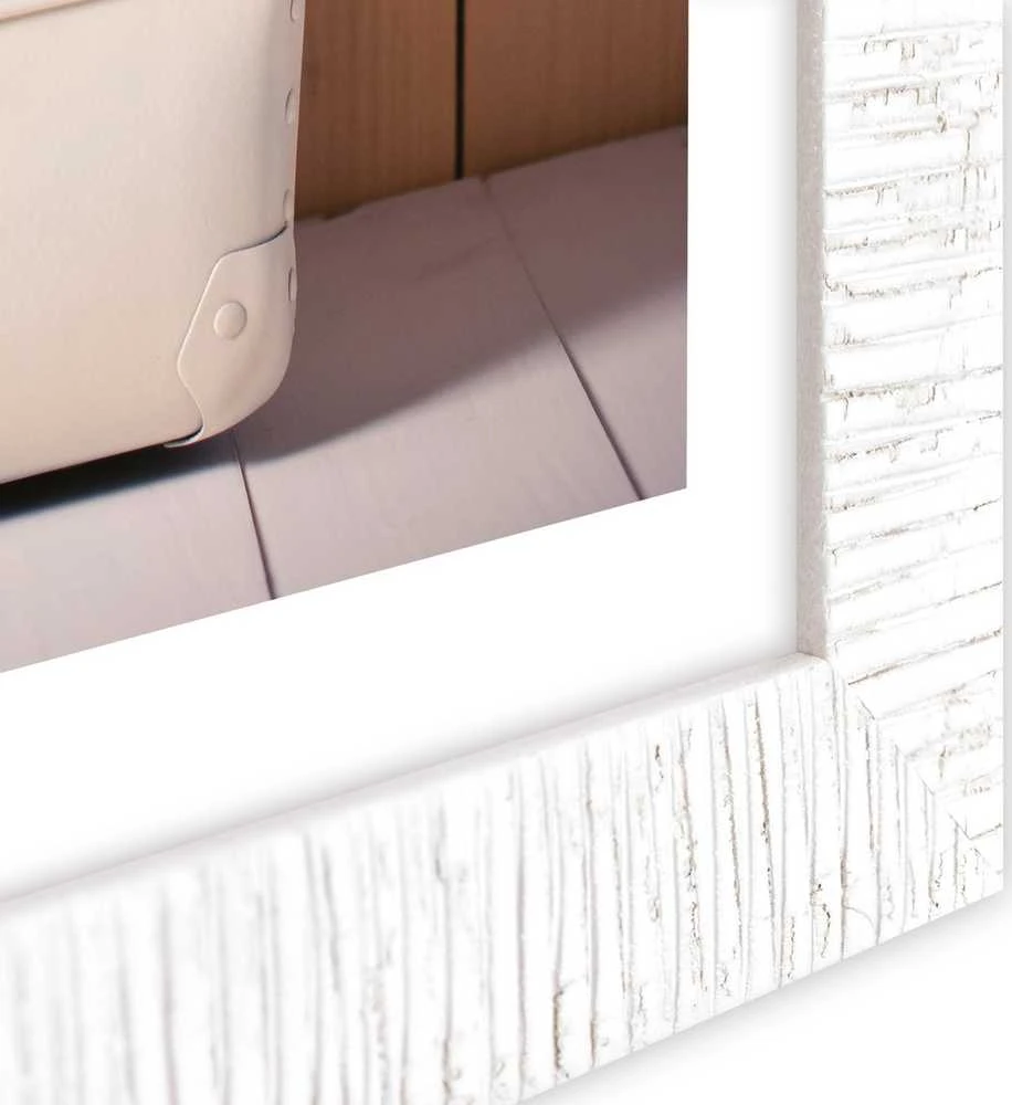 Nuotraukų rėmelis ZEP Coventry baltas 20x30 Wood V7323W