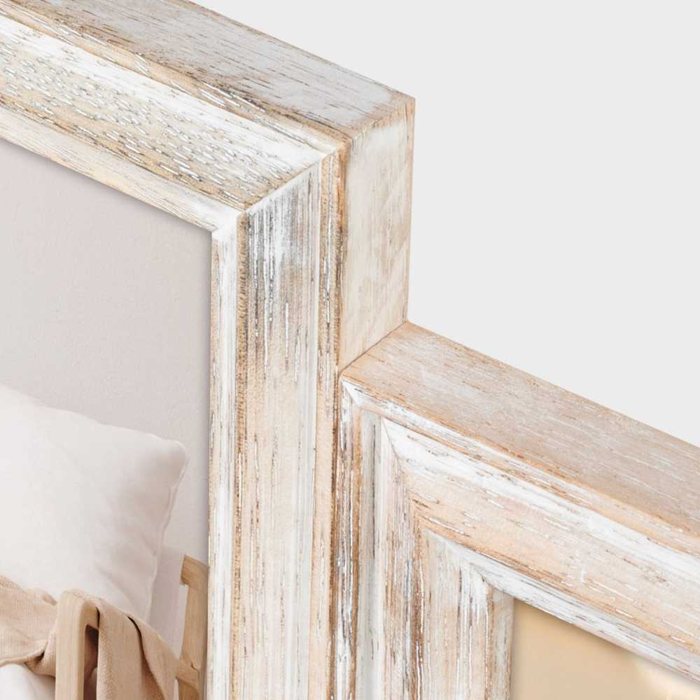 Nuotraukų rėmelis Ramka ZEP Rosel Natural* 4Q Galerie Holz 2x10x15 2x13x18 AC446B