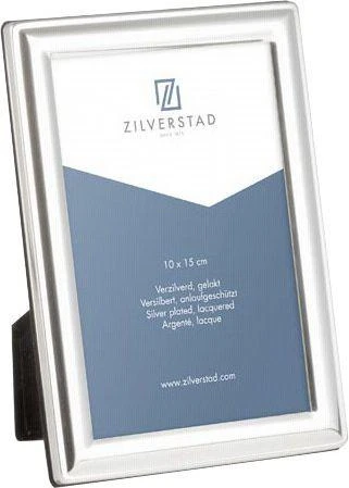 Nuotraukų rėmelis Zilverstad Kanzasas 10x15 metalinis portretas blizgus 8075231