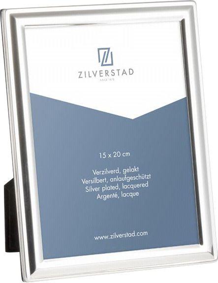 Nuotraukų rėmelis Zilverstad Kanzasas 15x20 metalinis portretas blizgus 8075233