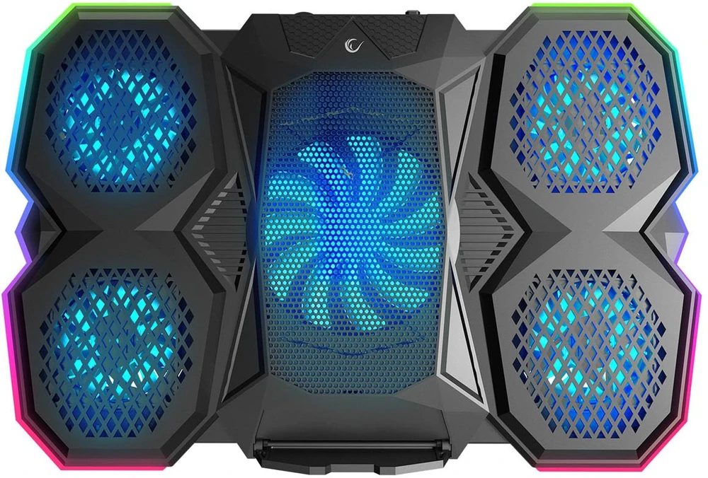 RAMPAGE RGB LAPTOP COOLING STAND