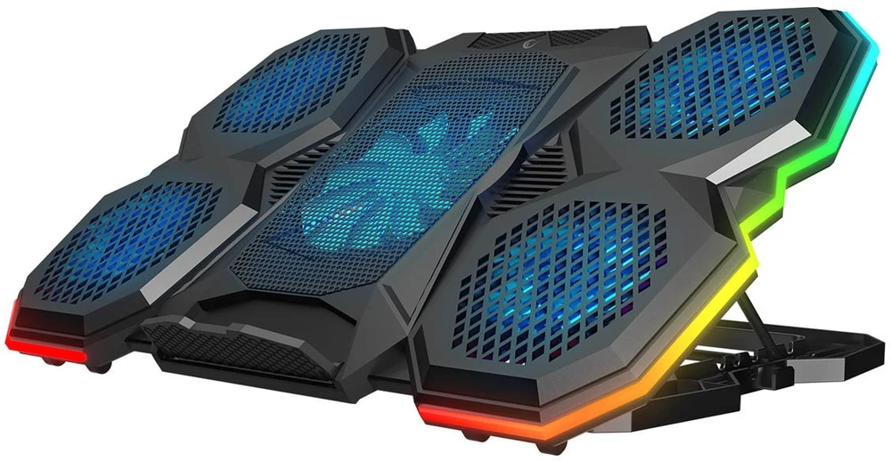 Rampage X-RANGER 9-17" RGB reguliuojamas