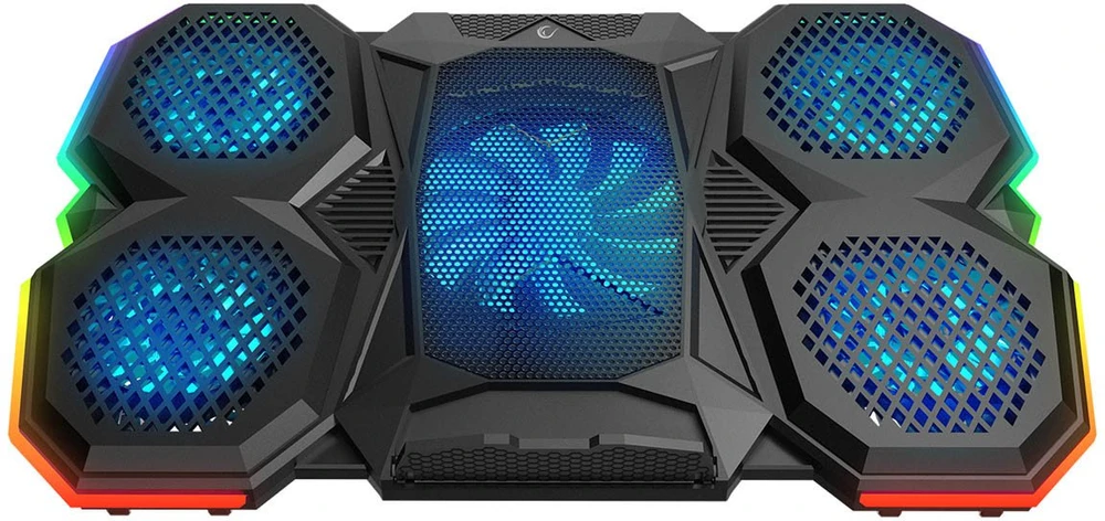 RAMPAGE RGB LAPTOP COOLING STAND