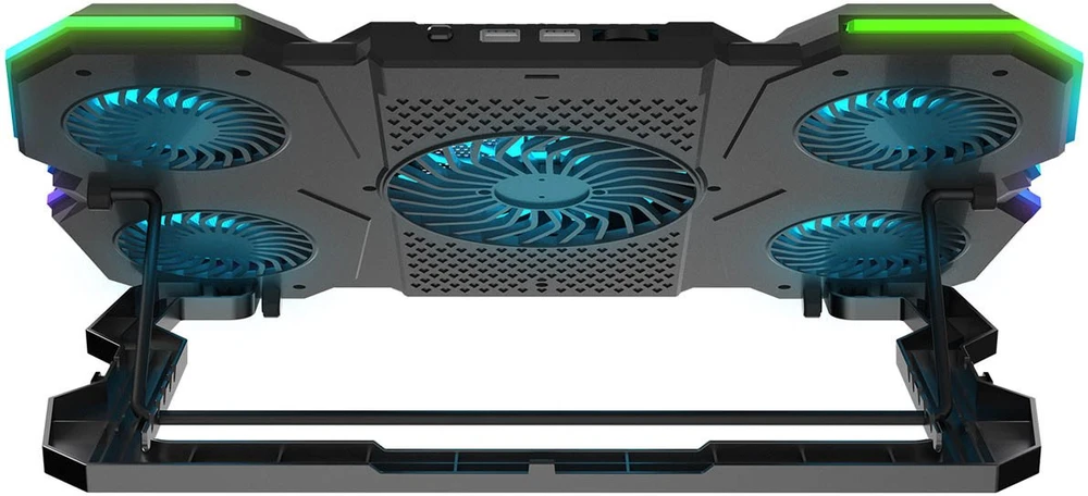 RAMPAGE RGB LAPTOP COOLING STAND