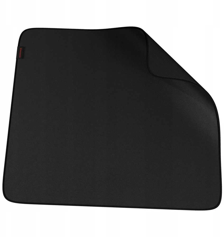 Kilimėlis Rampage Pulsar Pro M tkanina jacquard 35x29 cm juoda