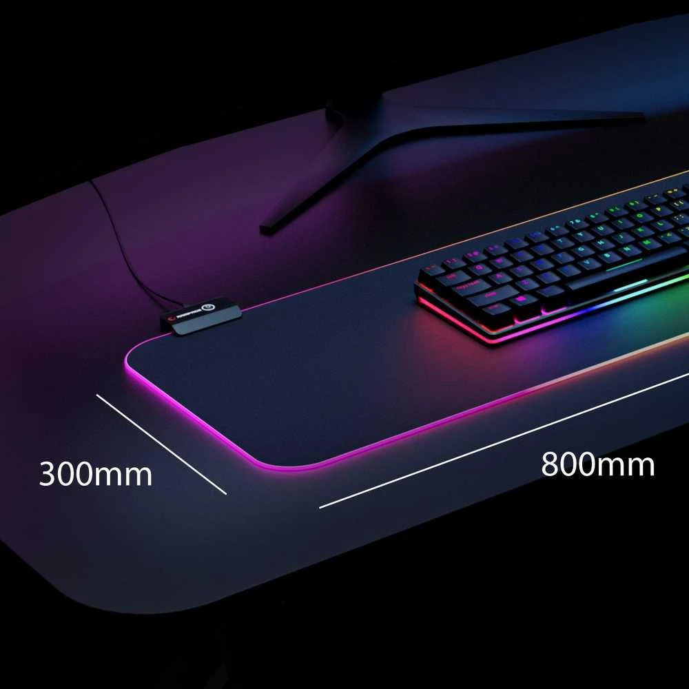 Kilimėlis Rampage MP-24 RGB
