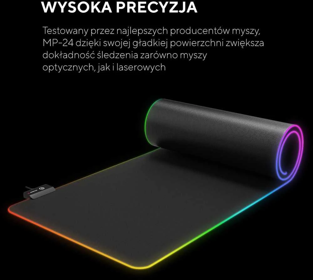Kilimėlis Rampage MP-24 RGB