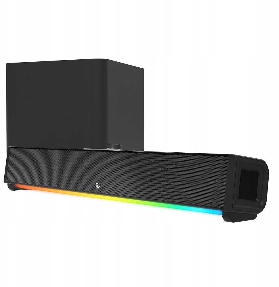 Rampage RM-1 Soundwave Plus