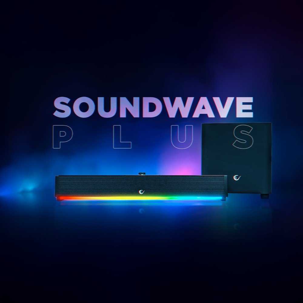 Rampage RM-1 Soundwave Plus