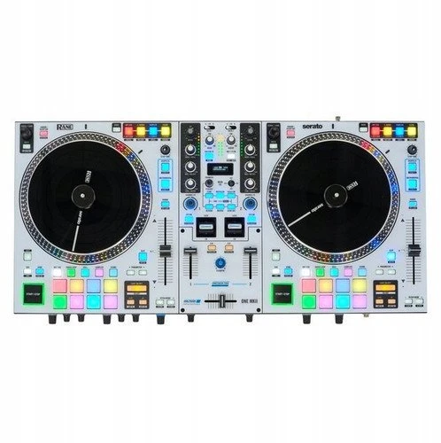 DJ Valdiklis - RANE DJ One MKII Valdymo Diskai 16 RGB Pultelių OLED Ekranas