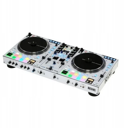 DJ Valdiklis - RANE DJ One MKII Valdymo Diskai 16 RGB Pultelių OLED Ekranas