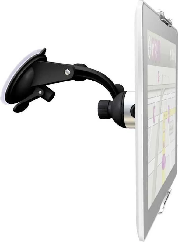 Vogels TMS 1050 Planšetė Dashboard Pack | 7-13 " | Maximum weight (capacity) 1kg | Juodas