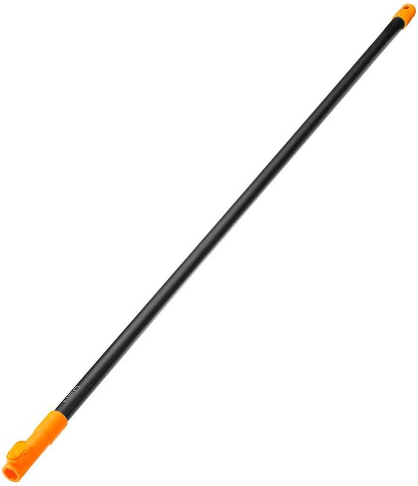 Trzonek 130 cm aliuminio kotas su ergonomine rankena