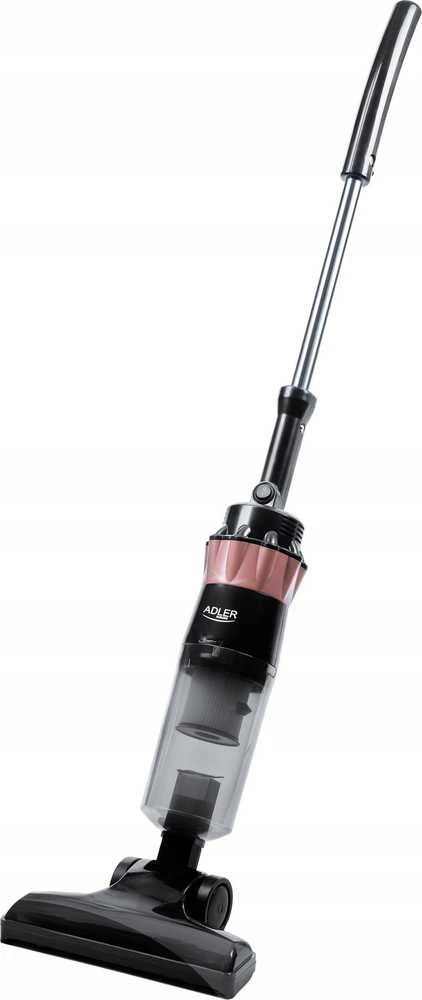 Dulkių siurblys Adler | Vacuum Cleaner | AD 7049 | Corded operating | Handstick/Handheld | 800 W | Juodas | Garantija 24 mėn.