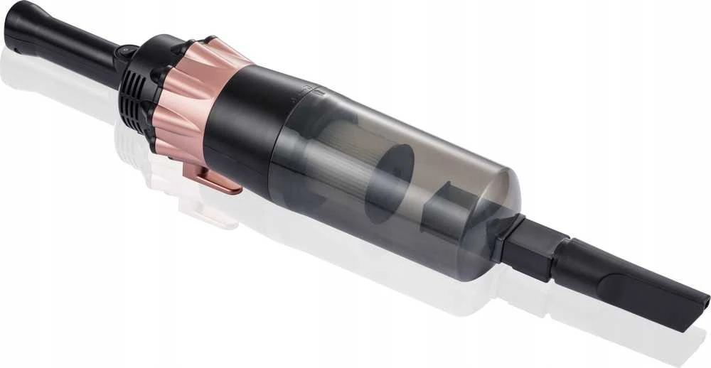 Dulkių siurblys Adler | Vacuum Cleaner | AD 7049 | Corded operating | Handstick/Handheld | 800 W | Juodas | Garantija 24 mėn.