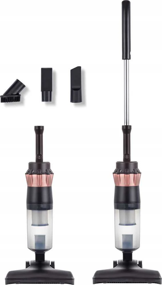 Dulkių siurblys Adler | Vacuum Cleaner | AD 7049 | Corded operating | Handstick/Handheld | 800 W | Juodas | Garantija 24 mėn.