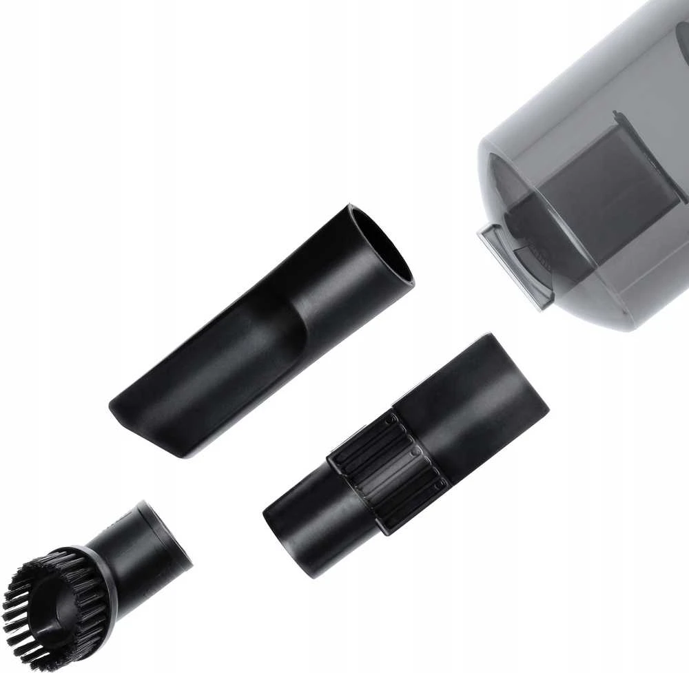 Dulkių siurblys Adler | Vacuum Cleaner | AD 7049 | Corded operating | Handstick/Handheld | 800 W | Juodas | Garantija 24 mėn.