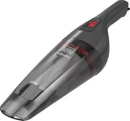 Dulkių siurblys Black & Decker Juodas + DECKER DULKIŲ SIURBIMAS 12V NVB12AV