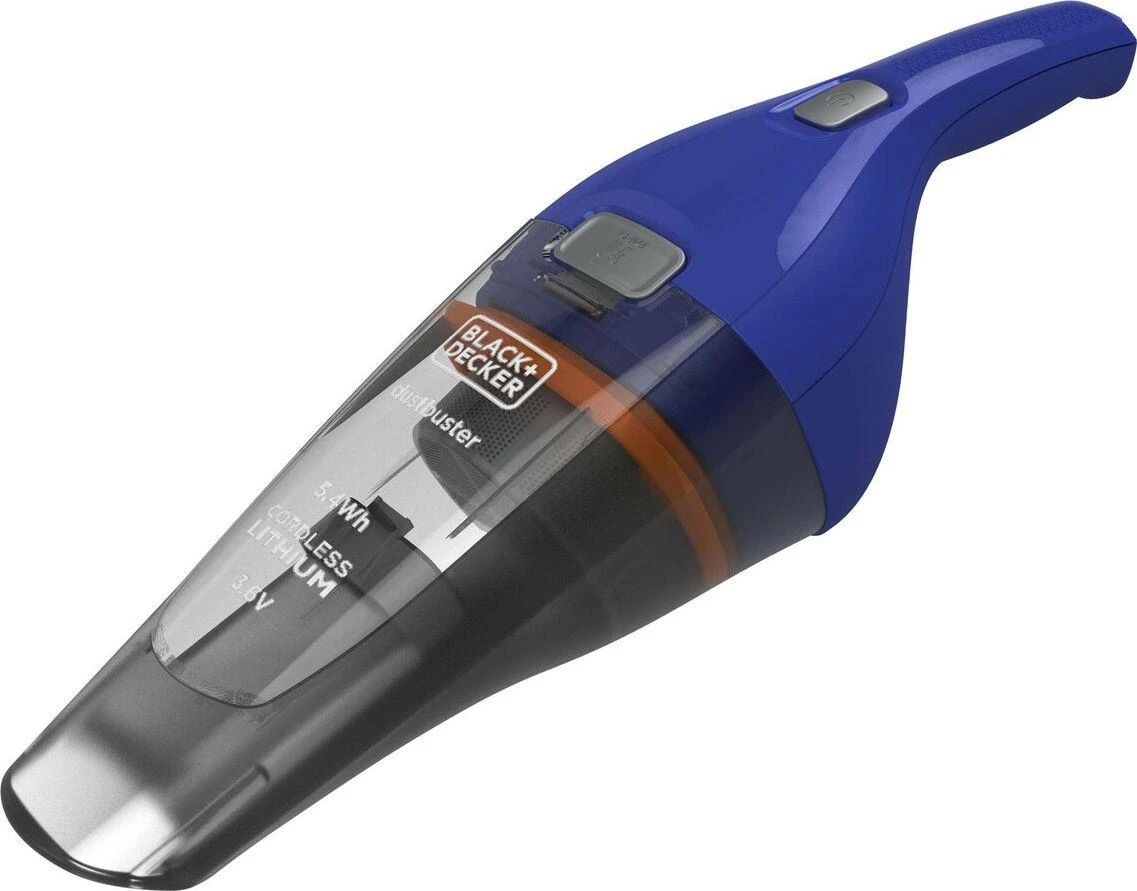 Dulkių siurblys Black & Decker Juodas & Decker NVC115WA-QW