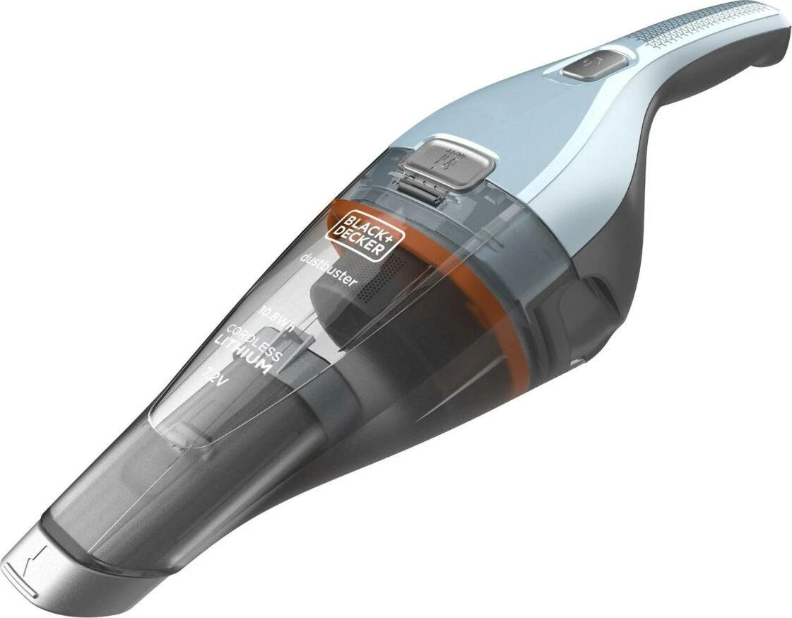 Dulkių siurblys Black & Decker Juodas & Decker NVC215W-QW