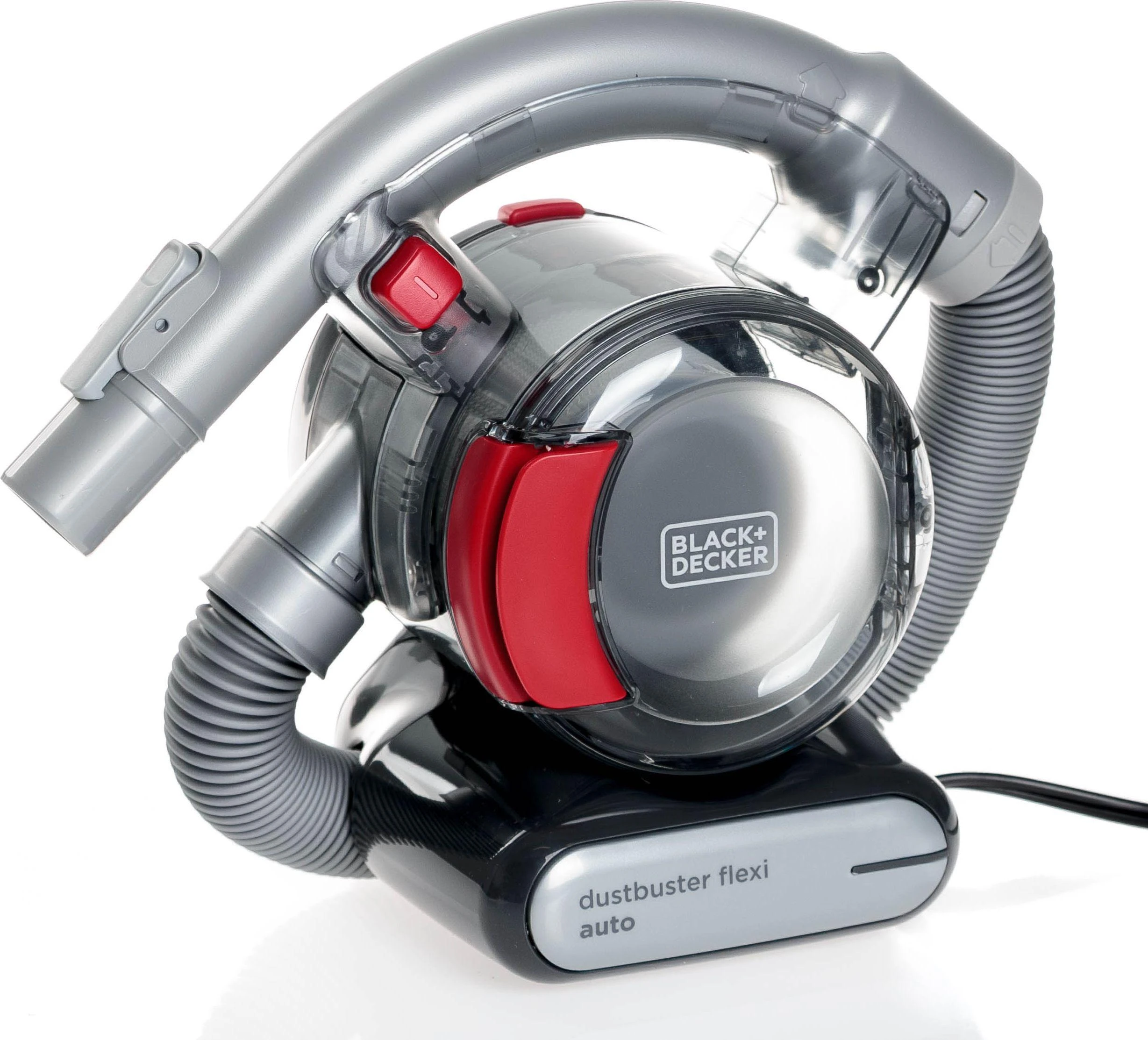 Black & Decker Juodas & Decker Dulkių siurblys automobiliui PD1200AV 12V, Juodas & Decker