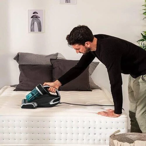 Rankinis dulkių siurblys Cecotec Rankinis dulkių siurblys Conga 7000 Mattress Cecotec