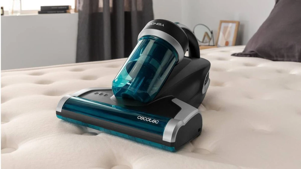 Rankinis dulkių siurblys Cecotec Rankinis dulkių siurblys Conga 7000 Mattress Cecotec