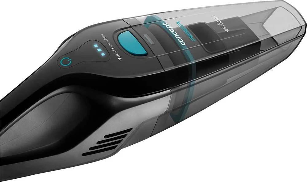 Dulkių siurblys „Concept VP4350“ drėgno ir sauso valymo stovas