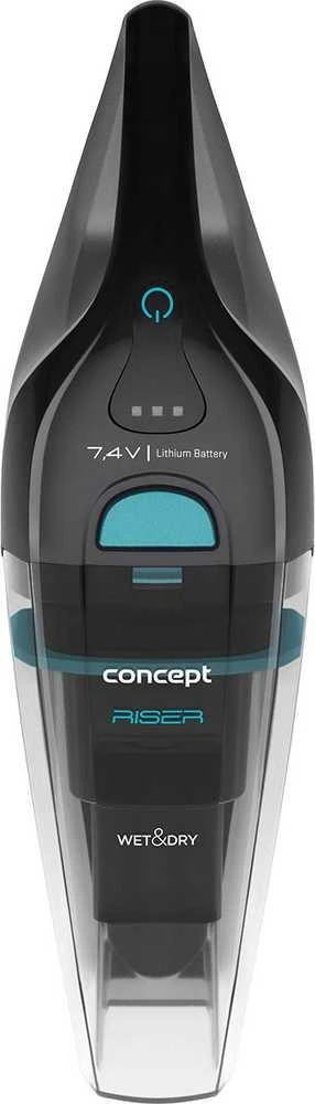 Dulkių siurblys „Concept VP4350“ drėgno ir sauso valymo stovas