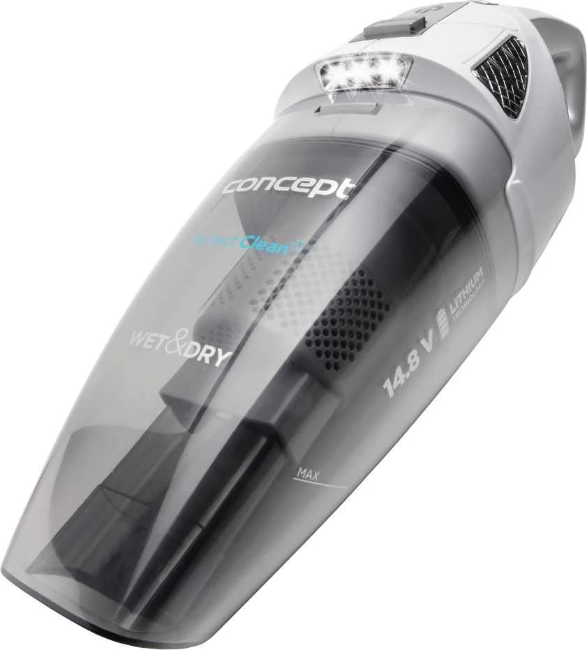 Conceptronic „Concept Perfect Clean“ rankų dulkių siurblys VP4370